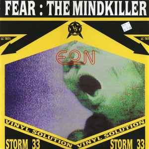 Portada de album Eon - Fear : The Mindkiller