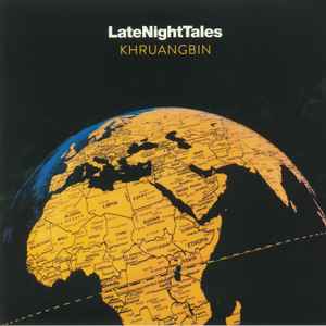Khruangbin - LateNightTales album cover
