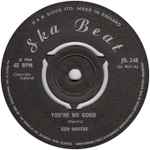 Ken Boothe – You're No Good (1966, Vinyl) - Discogs