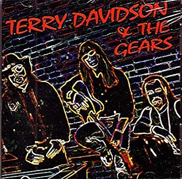 baixar álbum Terry Davidson & The Gears - Haunted Man