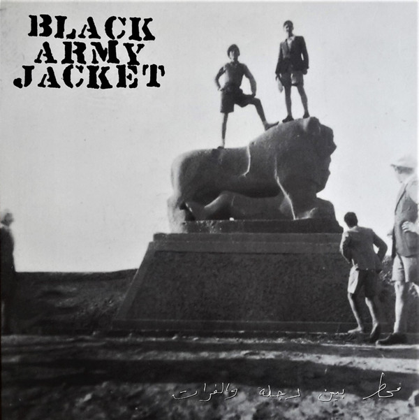 Album herunterladen Black Army Jacket Hemlock - Black Army Jacket Hemlock Split