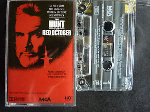 The Hunt for Red October: Complete Score — Basil Poledouris