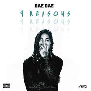 Dae Dae (4) - 4 Reasons album cover