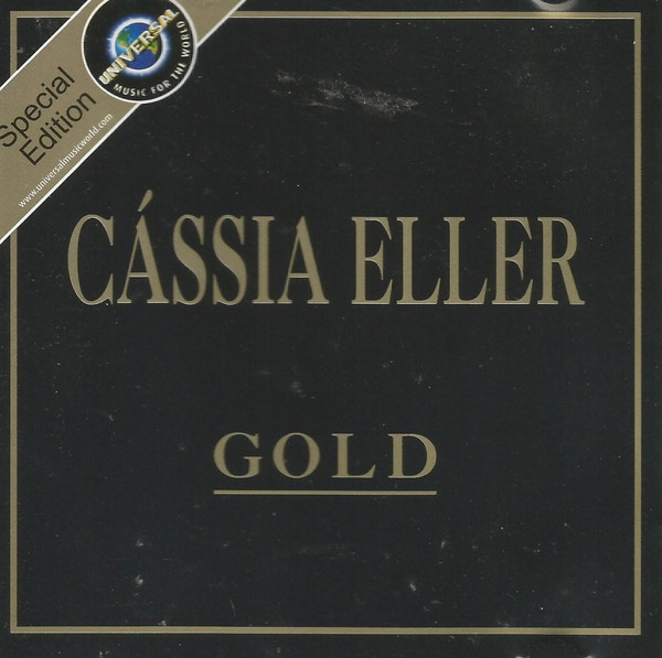 Album herunterladen Cássia Eller - Gold