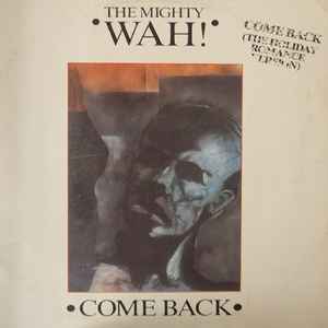 Wah! - Come Back album cover