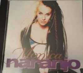 Mónica Naranjo – Mónica Naranjo (1994, CD) - Discogs