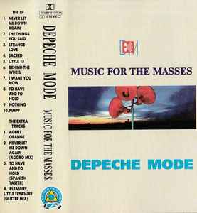 Depeche Mode - Music for the Masses by Depeche Mode (CD)