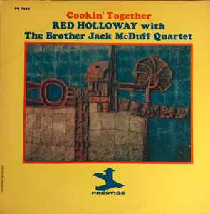 Red Holloway With The Brother Jack McDuff Quartet – Cookin