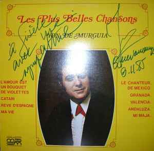 Various - Les Plus Belles Chansons de France: LP, Comp For Sale