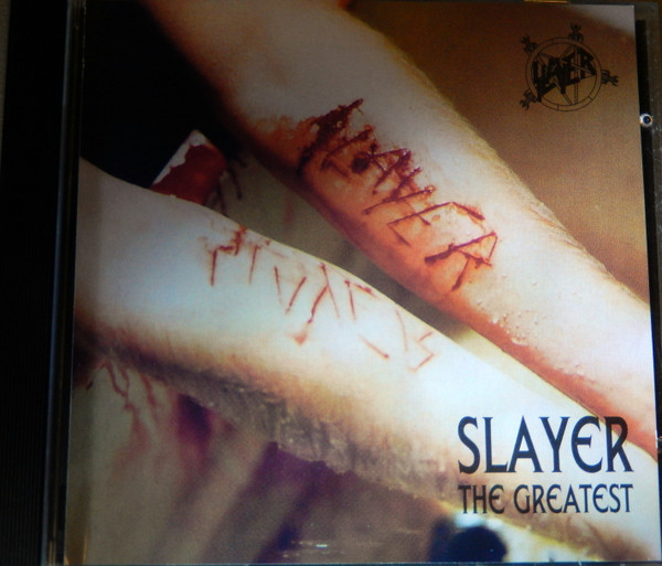 lataa albumi Slayer - The Greatest