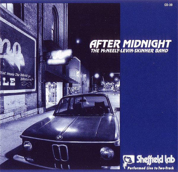 廃盤McNeely Levin Skinner After Midnight LP - dogsperfect.nl