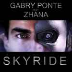 Gabry Ponte - Skyride album cover