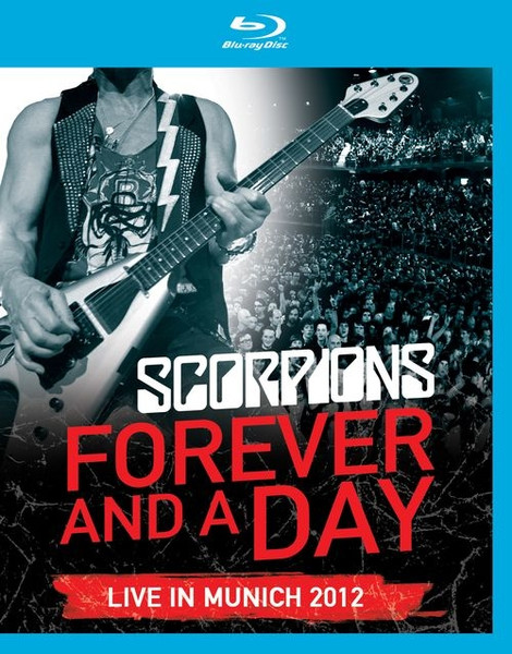 EN| Scorpions Live in Munich 2012