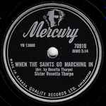 New Orleans Saints – Saints Go Marching In (1970, Vinyl) - Discogs