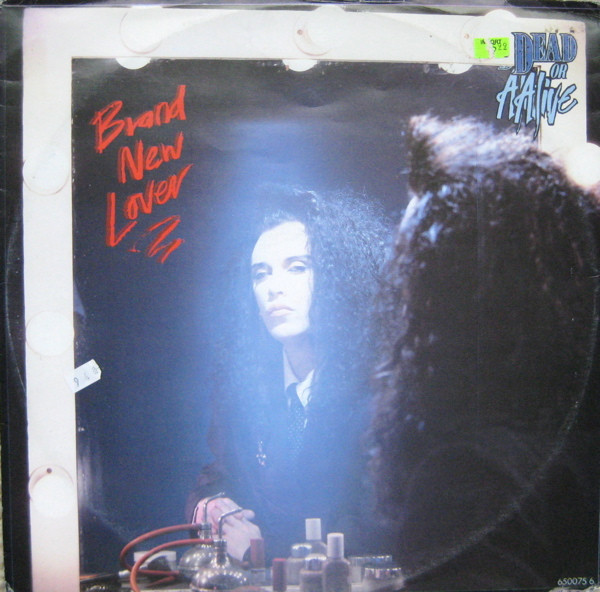 Dead Or Alive – Brand New Lover (1986, Vinyl) - Discogs