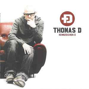 Thomas D - Kennzeichen D album cover
