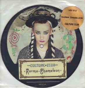 Culture Club - Karma Chameleon (Official Music Video) 