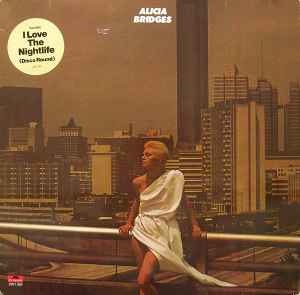 Alicia Bridges - Alicia Bridges album cover