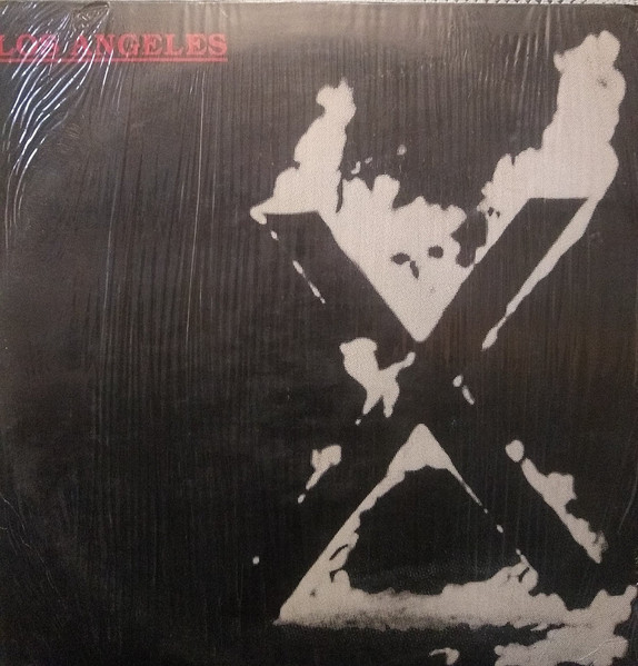 X – Los Angeles (1980, Vinyl) - Discogs