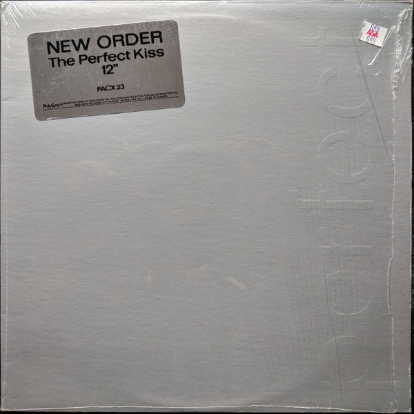 New Order - The Perfect Kiss | Releases | Discogs