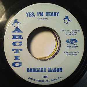 Barbara Mason - Yes, I'm Ready / Keep Him