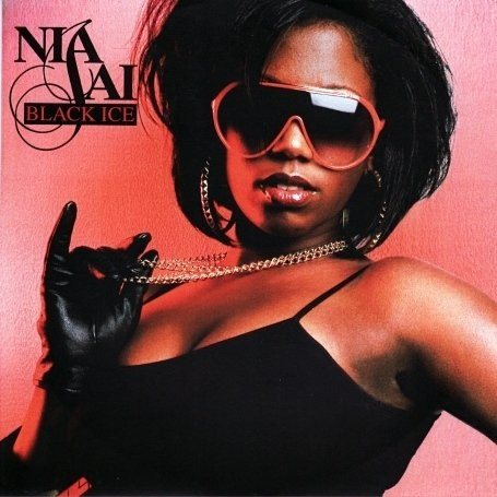 last ned album Nia Jai - Black Ice