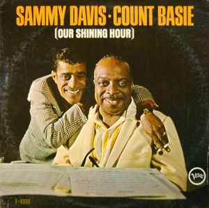 télécharger l'album Sammy Davis Jr & Count Basie - Our Shining Hour