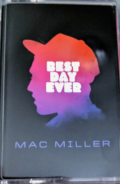 Mac Miller - Wear My Hat (Produced By Chuck Inglish) 
