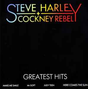 Steve Harley & Cockney Rebel - Greatest Hits album cover