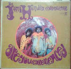 The Jimi Hendrix Experience – Are You Experienced (1967, 2nd 