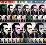 Cover of Sextet · Six Marimbas, 1986, CD