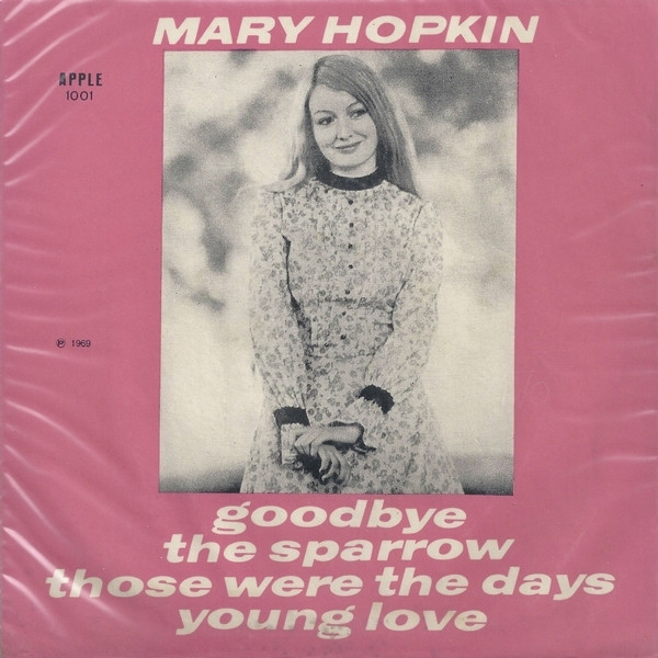 Album herunterladen Mary Hopkin - Goodbye