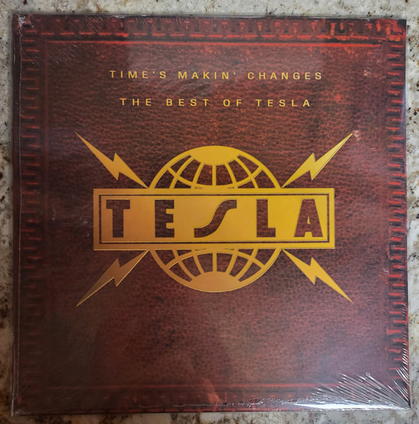 Tesla – Greatest Hits (2018, SHM-CD, CD) - Discogs