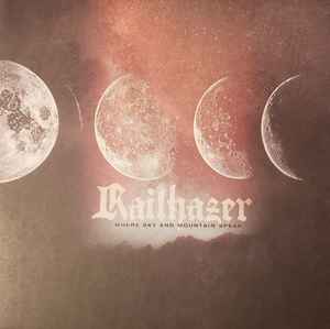 Railhazer - Where Sky And Mountain Speak album cover