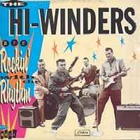 The Hi-Winders - The Hi-Winders Are Rockin´With The Rhythm