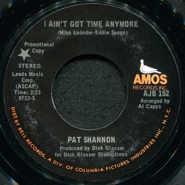 Pat Shannon, Mike Shannon