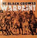 Cover of Warpaint, 2008, CD