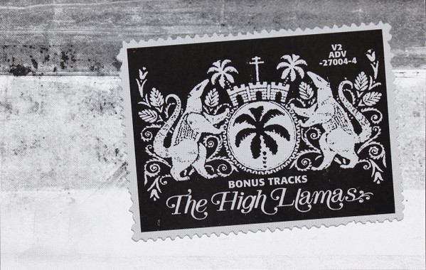 The High Llamas – Bonus Tracks (1996, Cassette) - Discogs