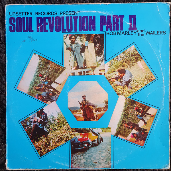 Bob Marley And The Wailers - Soul Revolution Part II | Releases