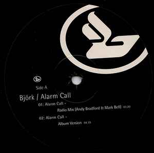 Alarm Call - Björk