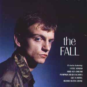 The Fall - The Fall album cover