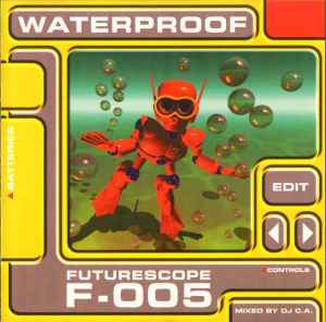 DJ C.A. - Futurescope F-005 - Waterproof