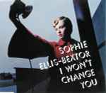 Cover of I Won't Change You, 2003, CD