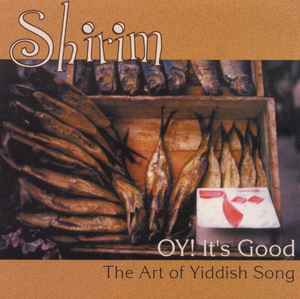 Shirim - OY! It's Good album cover