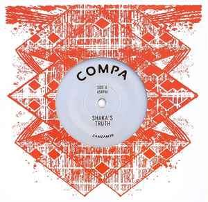 Compa - Shaka's Truth / Athå Dub album cover
