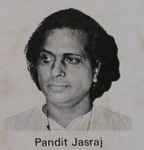 last ned album Pandit Jasraj - Mutani Din Ki Puriya