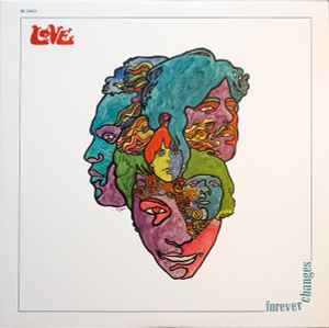 Love - Forever Changes album cover
