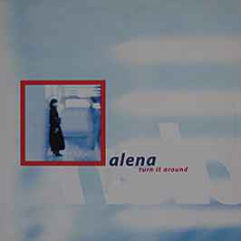 Portada de album Alena - Turn It Around