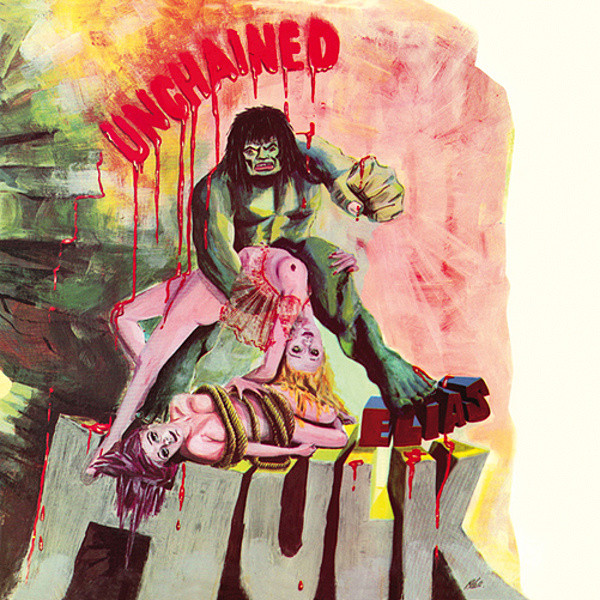 Elias Hulk – Unchained (2011, Vinyl) - Discogs