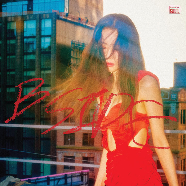 ソンミ SUNMI LP ［B-SIDE］-www.naturalehealingllc.com